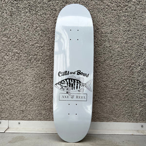 Axe and Reel "Smallie" Deck