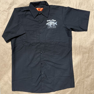 Axe and Reel "Smallie" Work Shirt