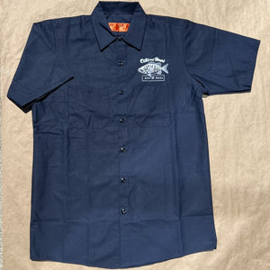 Axe and Reel "Smallie" Work Shirt