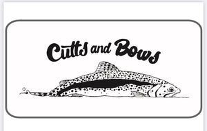 Cutts and Bows Flies