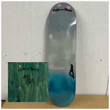 Load image into Gallery viewer, &quot;Tight Line&quot; Limited Spray Painted Deck
