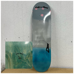"Tight Line" Limited Spray Painted Deck