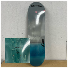 Load image into Gallery viewer, &quot;Tight Line&quot; Limited Spray Painted Deck
