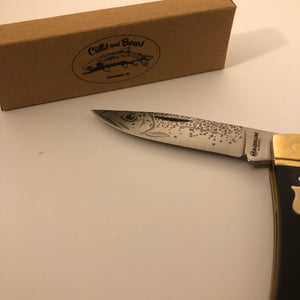 "Trout Blade" Pocket Knife