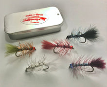 Load image into Gallery viewer, Glass Bugger 5 pack by 604 Flies
