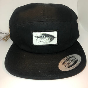 MY Fly Shop Collab 5 Panel Hat