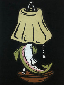 "Trout Lamp" S/S T-shirt