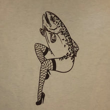 Load image into Gallery viewer, &quot;Trout Legs&quot; S/S T-shirt
