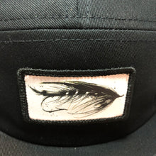 Load image into Gallery viewer, MY Fly Shop Collab 5 Panel Hat
