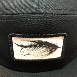 MY Fly Shop Collab 5 Panel Hat