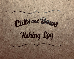 "Rising Trout" Fishing Log