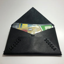 Load image into Gallery viewer, &quot;Last Hour Leather&quot; Line/Leader Wallet
