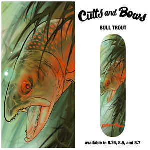 "Bull Trout" Deck