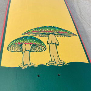 "Troutshrooms" Deck