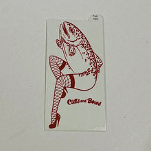 Load image into Gallery viewer, &quot;Trout Legs&quot; Sticker
