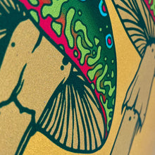 Load image into Gallery viewer, &quot;Troutshrooms&quot; Deck
